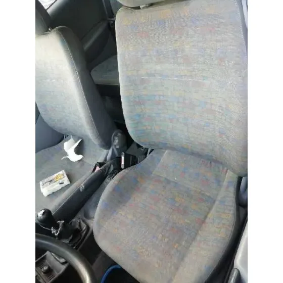 OPEL CORSA C '2001 1.0 12V CAT (Z 10 XE / LW3) AMARILLO