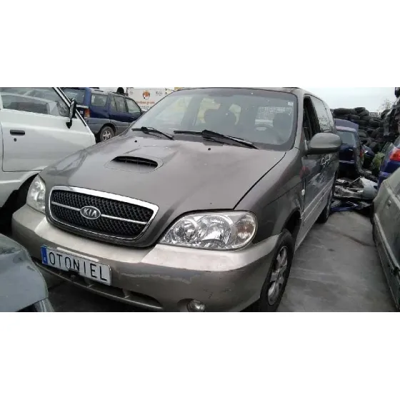 KIA CARNIVAL II '2005 2.9 CRDI CAT GRIS OSCURA