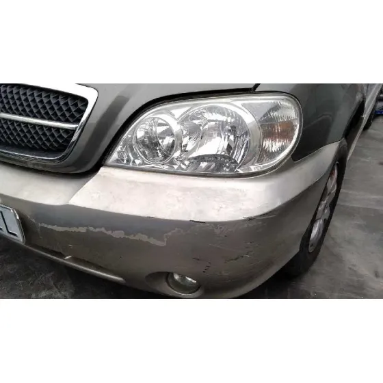 KIA CARNIVAL II '2005 2.9 CRDI CAT GRIS OSCURA
