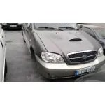 KIA CARNIVAL II '2005 2.9 CRDI CAT GRIS OSCURA