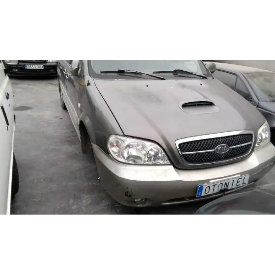 KIA CARNIVAL II '2005 2.9 CRDI CAT GRIS OSCURA