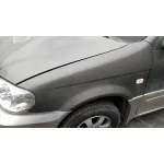KIA CARNIVAL II '2005 2.9 CRDI CAT GRIS OSCURA