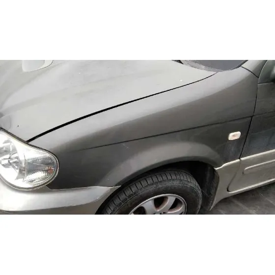 KIA CARNIVAL II '2005 2.9 CRDI CAT GRIS OSCURA