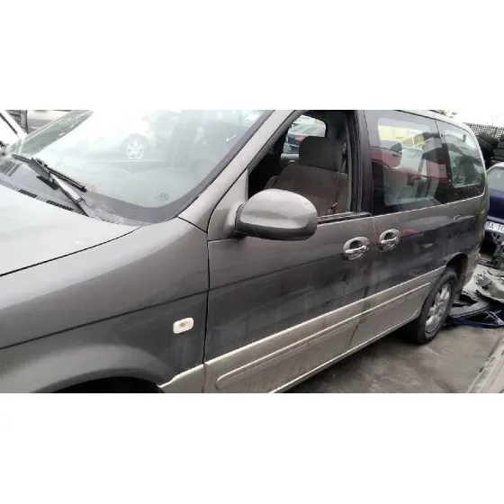 KIA CARNIVAL II '2005 2.9 CRDI CAT GRIS OSCURA