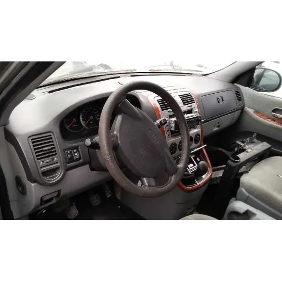 KIA CARNIVAL II '2005 2.9 CRDI CAT GRIS OSCURA
