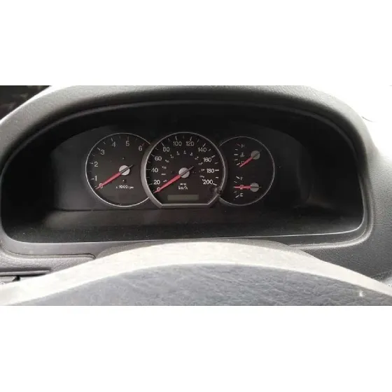 KIA CARNIVAL II '2005 2.9 CRDI CAT GRIS OSCURA
