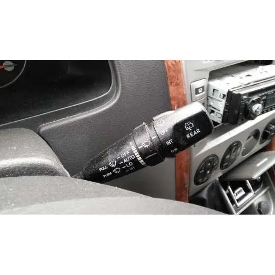 KIA CARNIVAL II '2005 2.9 CRDI CAT GRIS OSCURA