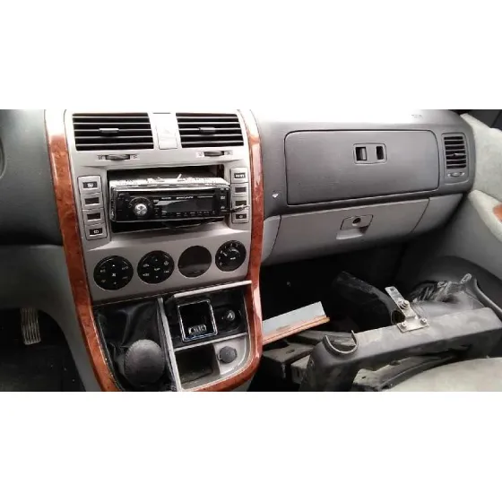 KIA CARNIVAL II '2005 2.9 CRDI CAT GRIS OSCURA