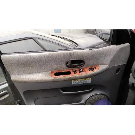 KIA CARNIVAL II '2005 2.9 CRDI CAT GRIS OSCURA