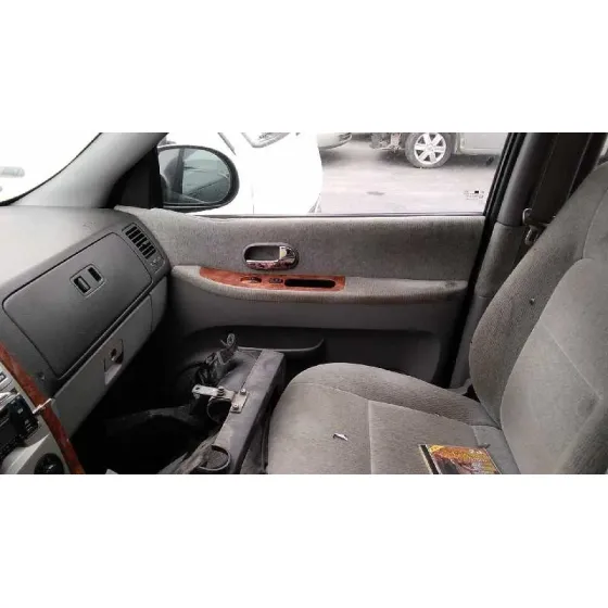 KIA CARNIVAL II '2005 2.9 CRDI CAT GRIS OSCURA