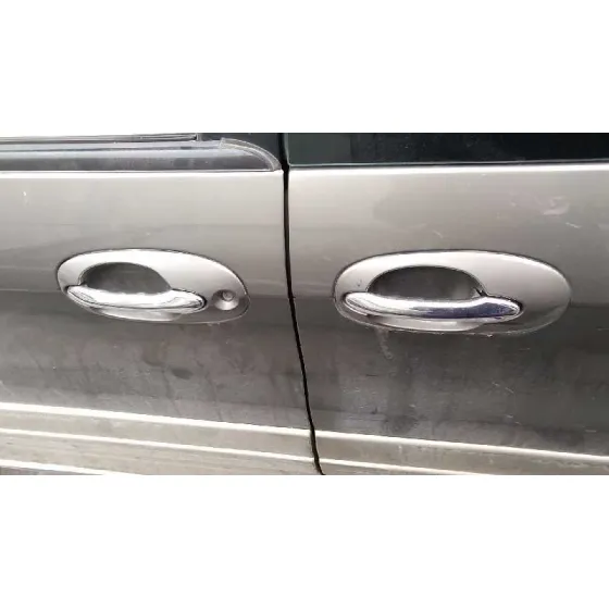 KIA CARNIVAL II '2005 2.9 CRDI CAT GRIS OSCURA