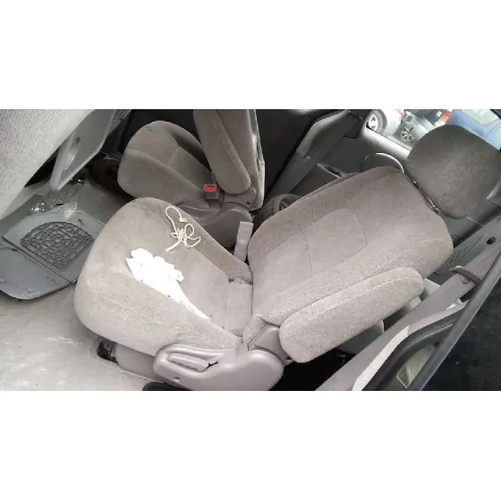KIA CARNIVAL II '2005 2.9 CRDI CAT GRIS OSCURA