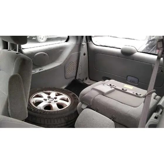 KIA CARNIVAL II '2005 2.9 CRDI CAT GRIS OSCURA