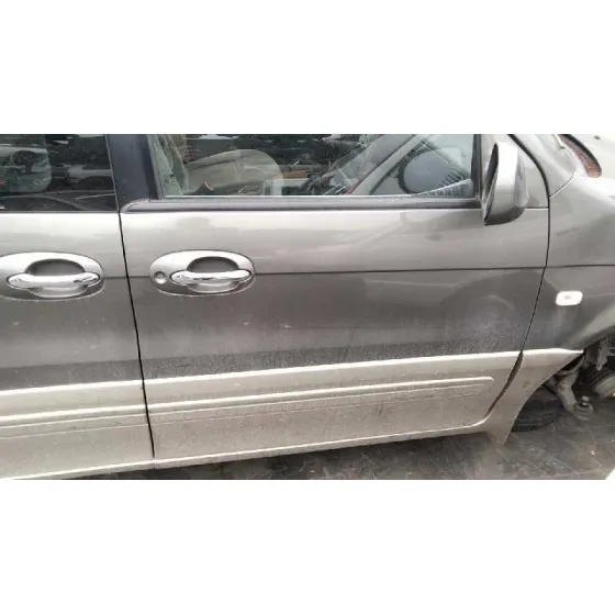 KIA CARNIVAL II '2005 2.9 CRDI CAT GRIS OSCURA