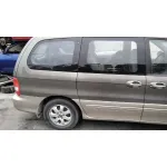 KIA CARNIVAL II '2005 2.9 CRDI CAT GRIS OSCURA