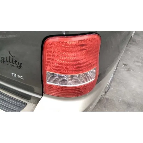 KIA CARNIVAL II '2005 2.9 CRDI CAT GRIS OSCURA