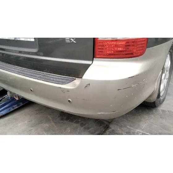 KIA CARNIVAL II '2005 2.9 CRDI CAT GRIS OSCURA