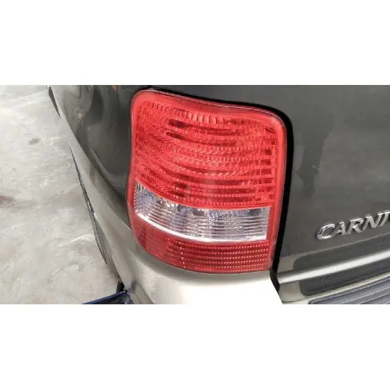 KIA CARNIVAL II '2005 2.9 CRDI CAT GRIS OSCURA