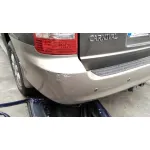 KIA CARNIVAL II '2005 2.9 CRDI CAT GRIS OSCURA