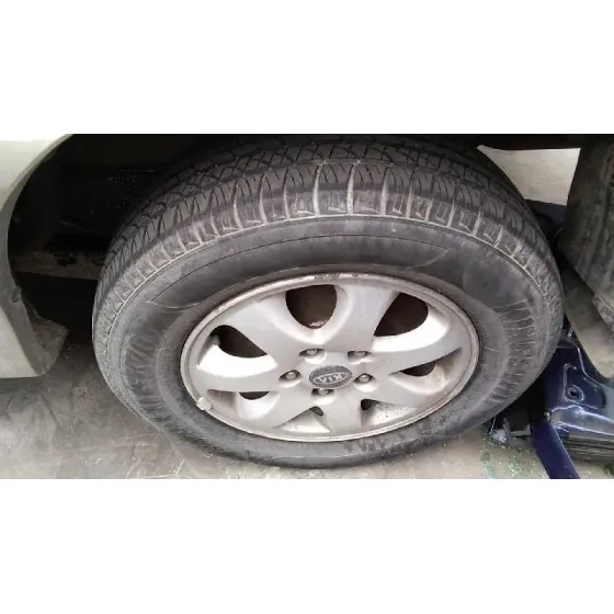 KIA CARNIVAL II '2005 2.9 CRDI CAT GRIS OSCURA