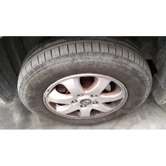 KIA CARNIVAL II '2005 2.9 CRDI CAT GRIS OSCURA