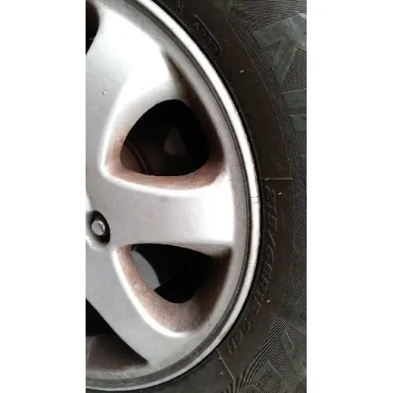 KIA CARNIVAL II '2005 2.9 CRDI CAT GRIS OSCURA