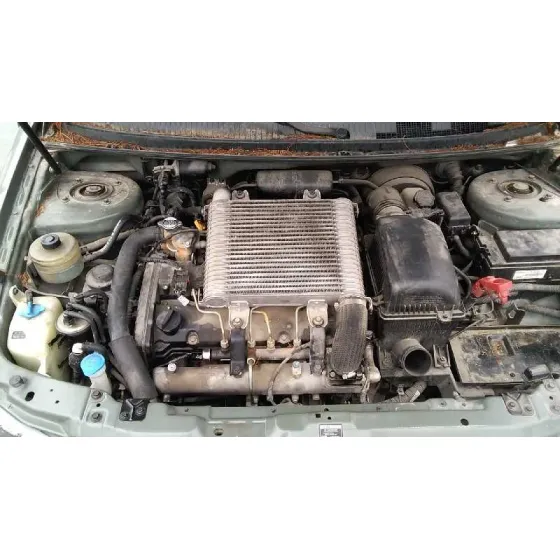 KIA CARNIVAL II '2005 2.9 CRDI CAT GRIS OSCURA