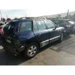 HYUNDAI SANTA FE (SM) HYUNDAI SANTA FE (SM) '2005 2.0 CRDI VGT COMFORT AZUL 2004