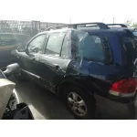 HYUNDAI SANTA FE (SM) HYUNDAI SANTA FE (SM) '2005 2.0 CRDI VGT COMFORT AZUL 2004