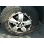 HYUNDAI SANTA FE (SM) HYUNDAI SANTA FE (SM) '2005 2.0 CRDI VGT COMFORT AZUL 2004