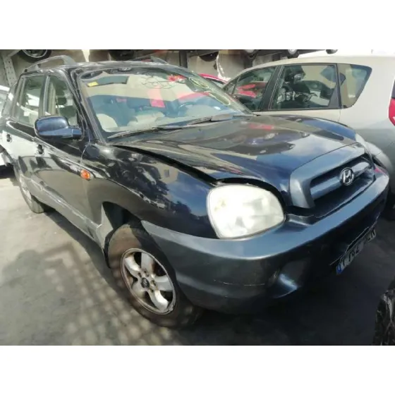 HYUNDAI SANTA FE (SM) '2005 2.0 CRDI VGT COMFORT AZUL