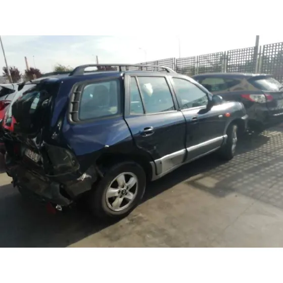 HYUNDAI SANTA FE (SM) '2005 2.0 CRDI VGT COMFORT AZUL