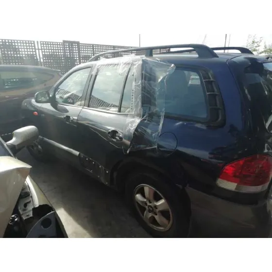 HYUNDAI SANTA FE (SM) '2005 2.0 CRDI VGT COMFORT AZUL
