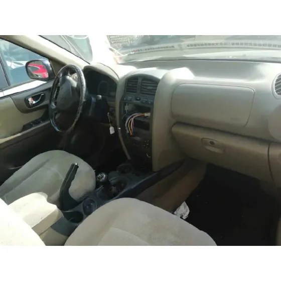 HYUNDAI SANTA FE (SM) '2005 2.0 CRDI VGT COMFORT AZUL