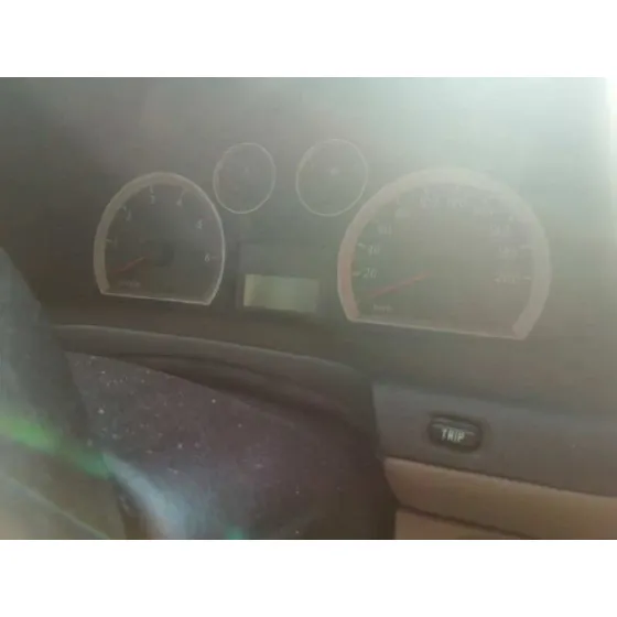 HYUNDAI SANTA FE (SM) '2005 2.0 CRDI VGT COMFORT AZUL