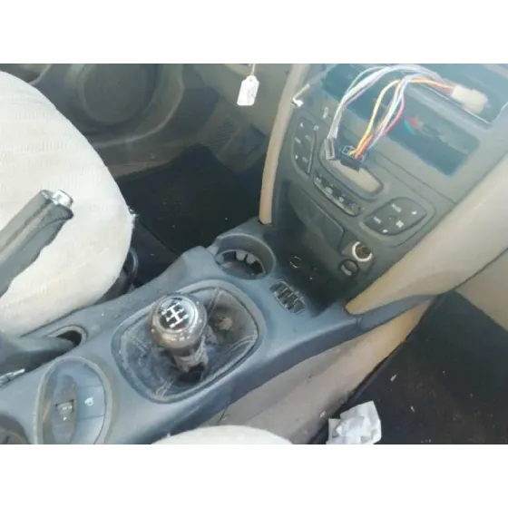 HYUNDAI SANTA FE (SM) '2005 2.0 CRDI VGT COMFORT AZUL