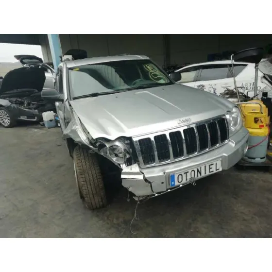 CHRYSLER JEEP GR.CHEROKEE (WH) '2007 3.0 CRD LIMITED GRIS
