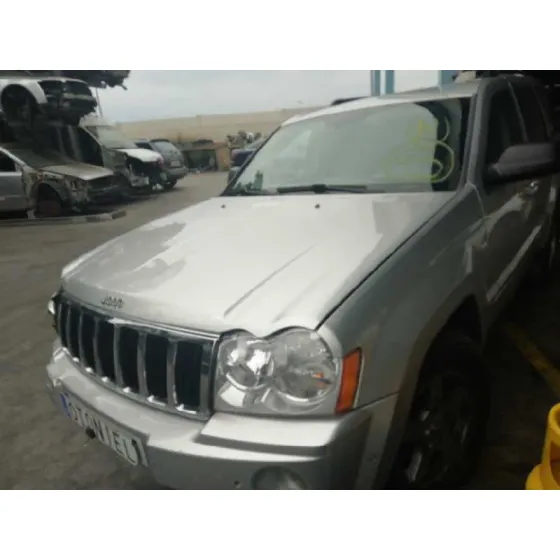 CHRYSLER JEEP GR.CHEROKEE (WH) '2007 3.0 CRD LIMITED GRIS