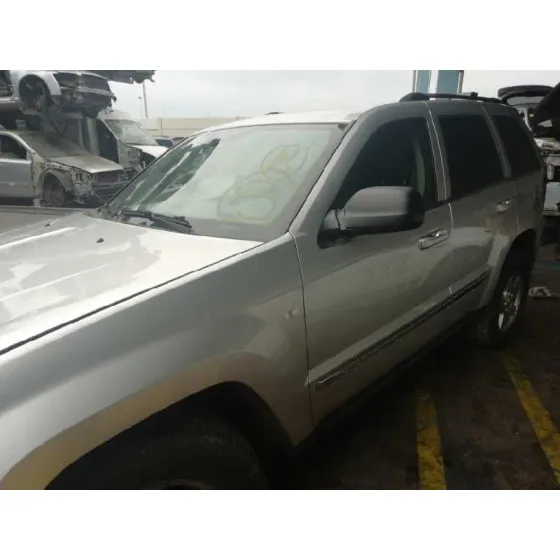 CHRYSLER JEEP GR.CHEROKEE (WH) '2007 3.0 CRD LIMITED GRIS