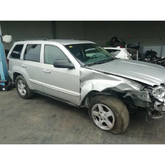 CHRYSLER JEEP GR.CHEROKEE (WH) '2007 3.0 CRD LIMITED GRIS