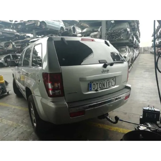 CHRYSLER JEEP GR.CHEROKEE (WH) '2007 3.0 CRD LIMITED GRIS
