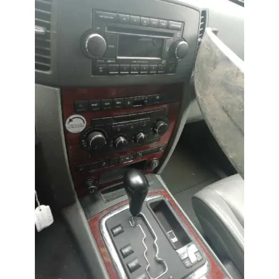 CHRYSLER JEEP GR.CHEROKEE (WH) '2007 3.0 CRD LIMITED GRIS