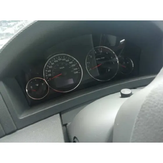 CHRYSLER JEEP GR.CHEROKEE (WH) '2007 3.0 CRD LIMITED GRIS
