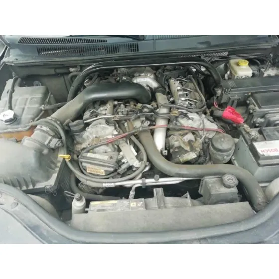 CHRYSLER JEEP GR.CHEROKEE (WH) '2007 3.0 CRD LIMITED GRIS