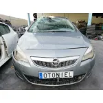 OPEL ASTRA J LIM. OPEL ASTRA J LIM. '2010 1.6 16V CAT PLATA 2009