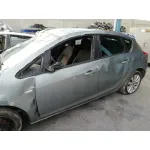 OPEL ASTRA J LIM. OPEL ASTRA J LIM. '2010 1.6 16V CAT PLATA 2009