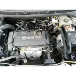 OPEL ASTRA J LIM. OPEL ASTRA J LIM. '2010 1.6 16V CAT PLATA 2009