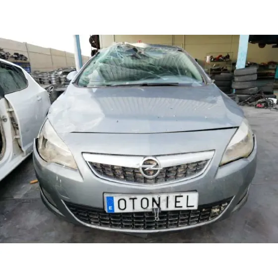 OPEL ASTRA J LIM. '2010 1.6 16V CAT PLATA