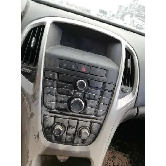 OPEL ASTRA J LIM. '2010 1.6 16V CAT PLATA