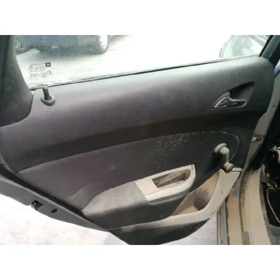 OPEL ASTRA J LIM. '2010 1.6 16V CAT PLATA